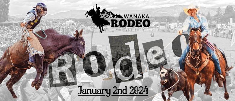 Wanaka Rodeo 2024