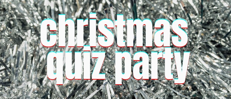 Village Xmas Quiz Party