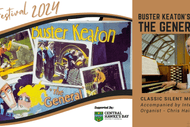 Image for event: Art Deco Classic Silent Movie - The General by Buster Keaton