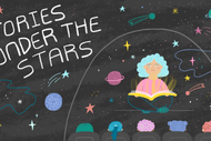 Image for event: Stories Under the Stars