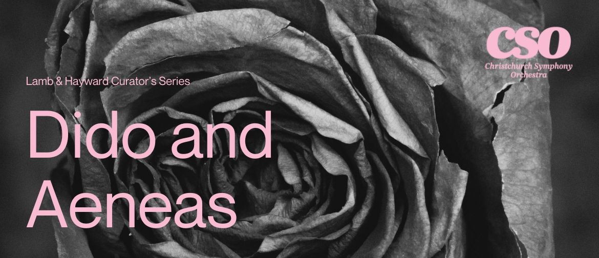Lamb & Hayward Curator's Series: Dido and Aeneas in Concert