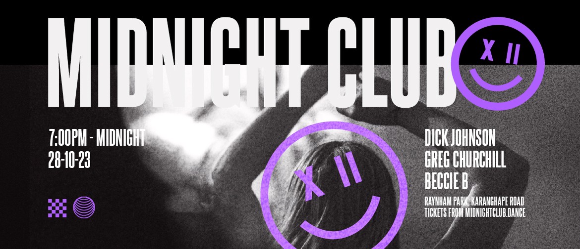 Midnight Club Party, Ep 02, feat. Dick Johnson, Greg Church