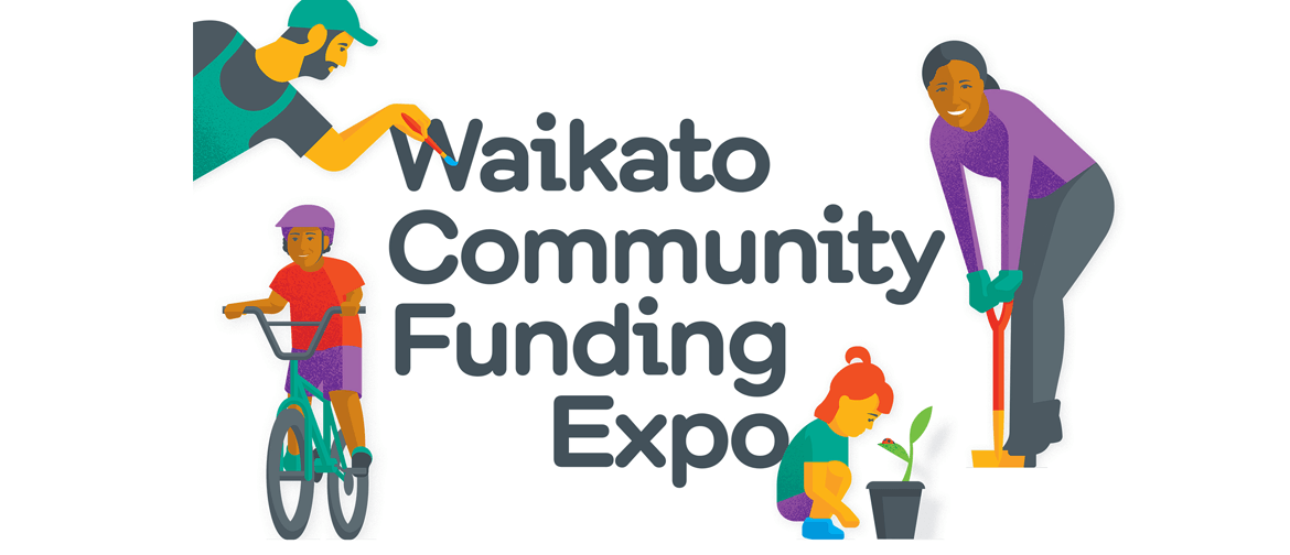 Waikato Community Funding Expo 2023