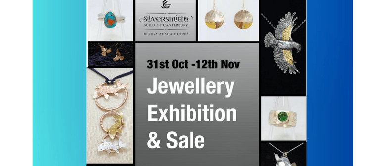 Silversmiths Guild Jewellery Exhibition & Sale