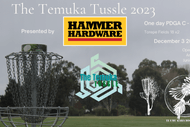 Image for event: The Temuka Tussle 2023, Presented by Hammer Hardware