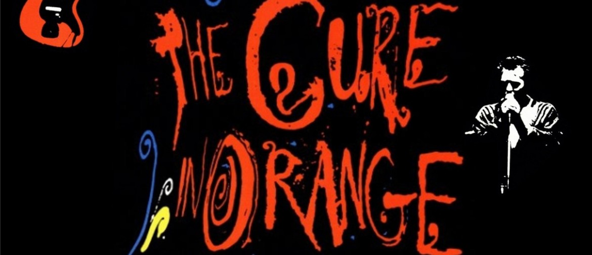 Other Voices Perform the Cure In Orange 