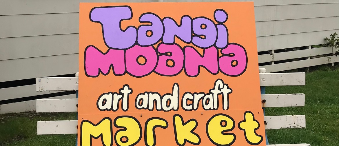 Tangimoana Art & Craft Market November  2023
