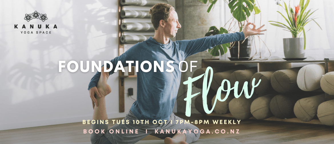 Foundations of Flow - Five - Week Series