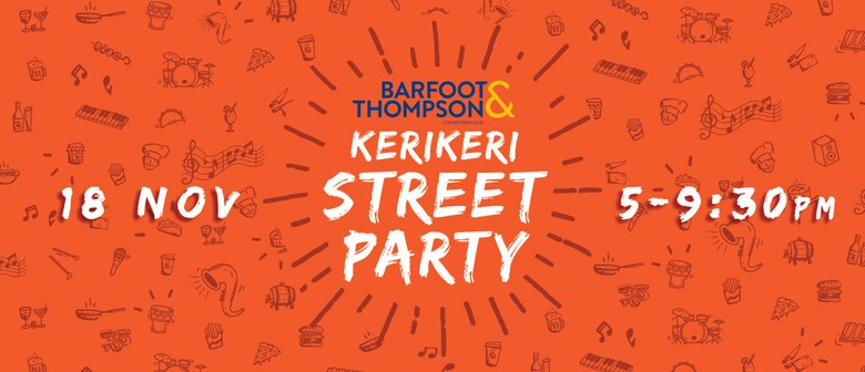 Barfoot & Thompson Kerikeri Street Party 2023