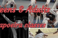 Remuera Teen/Adult Capoeira Classes Term 4