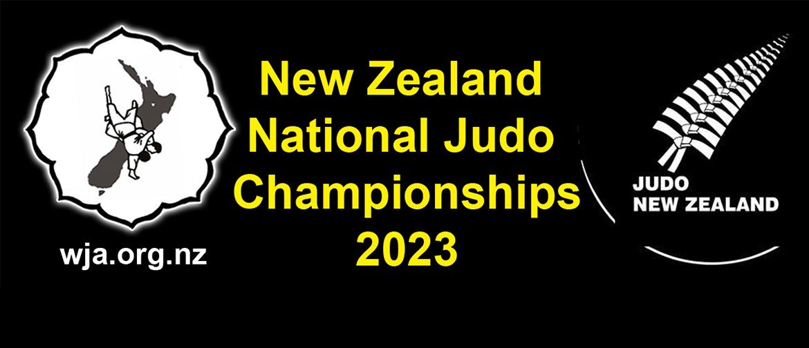 NZ National Judo Champtionships 2023