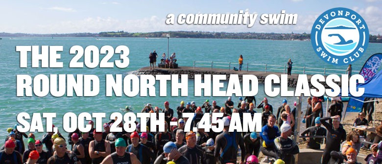 The 2023 Round North Head Classic Swim