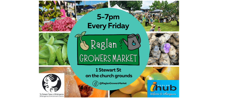 Raglan Growers Market