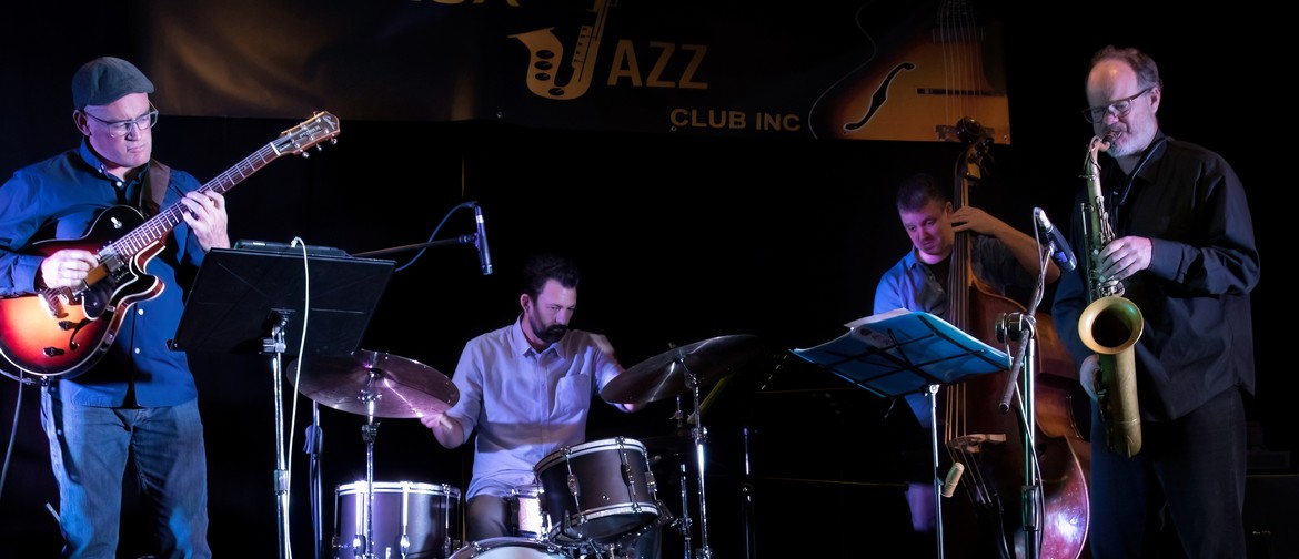 Creative Jazz Club: DRAM