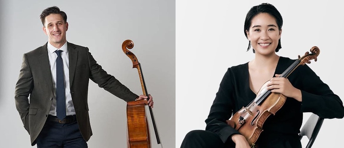 Delightful Duos for Violin and Cello with Christine and Ian