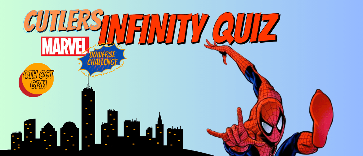 "Infinity Quiz: Marvel Universe Challenge"