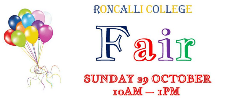 Roncalli College Fair 2023