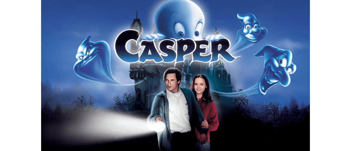 Family Movie Night - Casper