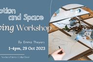 Art Class: Perception and Space Drawing Workshop