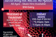 Image for event: School Holiday Skate Sessions