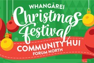 Christmas Festival Community Hui