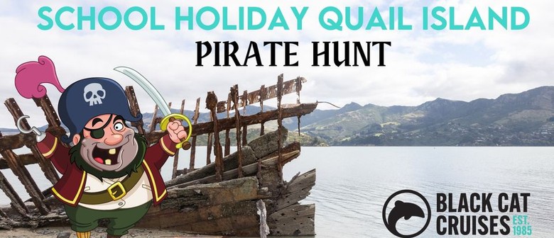 Quail Island Treasure Hunt