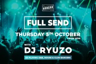 Image for event: Full Send Student Nights