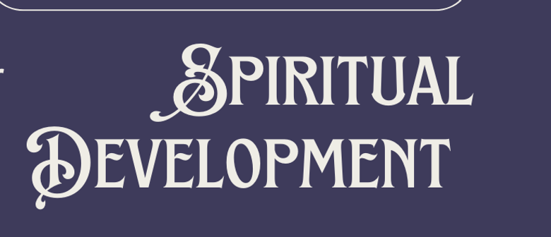 Spiritual Development for Beginners