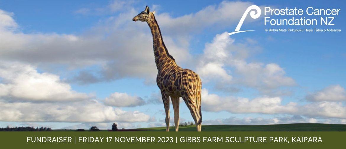 Gibbs Farm Sculpture Park - Prostate Cancer Foundation NZ