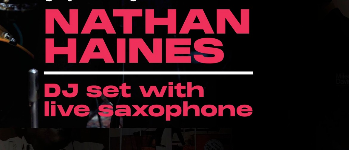 Nathan Haines DJ Set