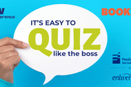 Quiz -  It's Easy to Quiz 'Like the Boss'