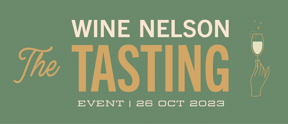 Wine Nelson Tasting Event 2023