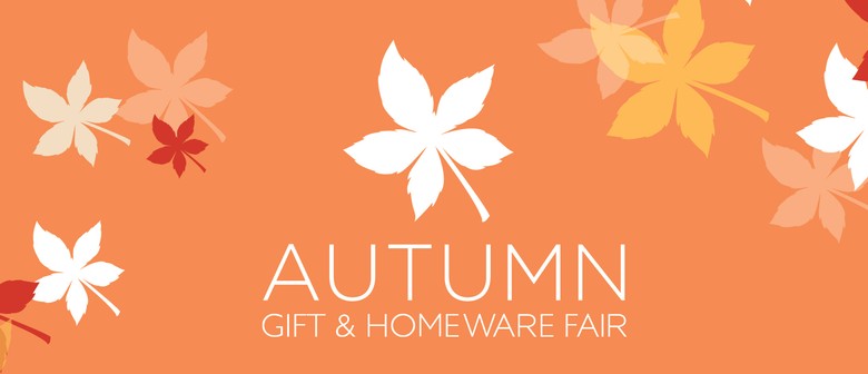 Autumn Gift & Homeware Fair 2024