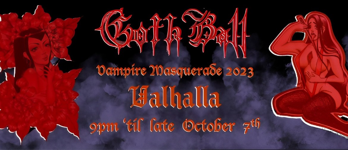 Goth Ball: Vampire Masquerade