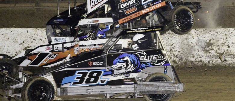 Ollie Brown SuperStocks + Modified Dirt Cup