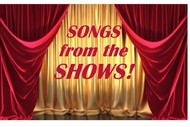 Image for event: Songs from the Shows