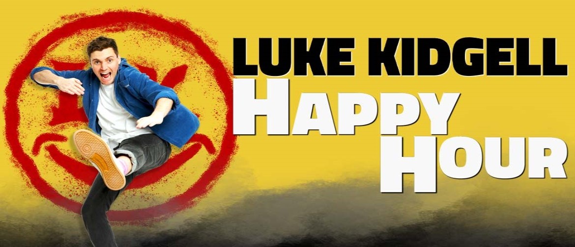 Luke Kidgell - Happy Hour - R15