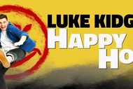 Luke Kidgell - Happy Hour - R15