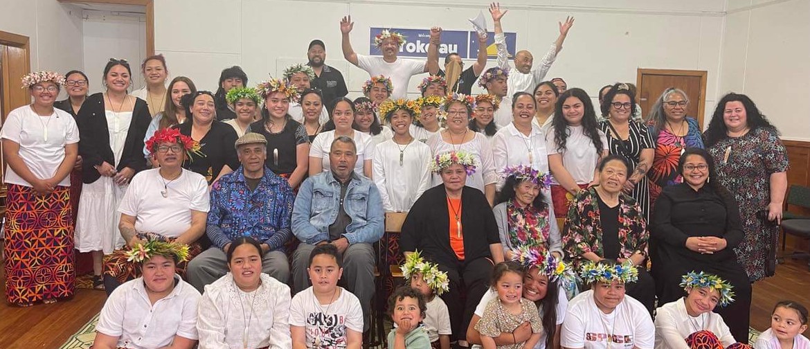 Tokelau Language Week Celebration