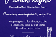 Image for event: French Night - Dans le Bearn!
