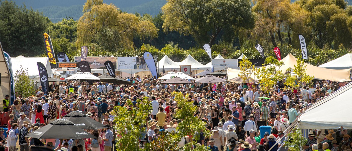 Marlborough Wine & Food Festival 2024