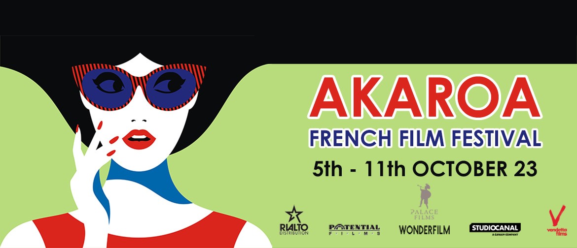 Akaroa French Film Festival 23