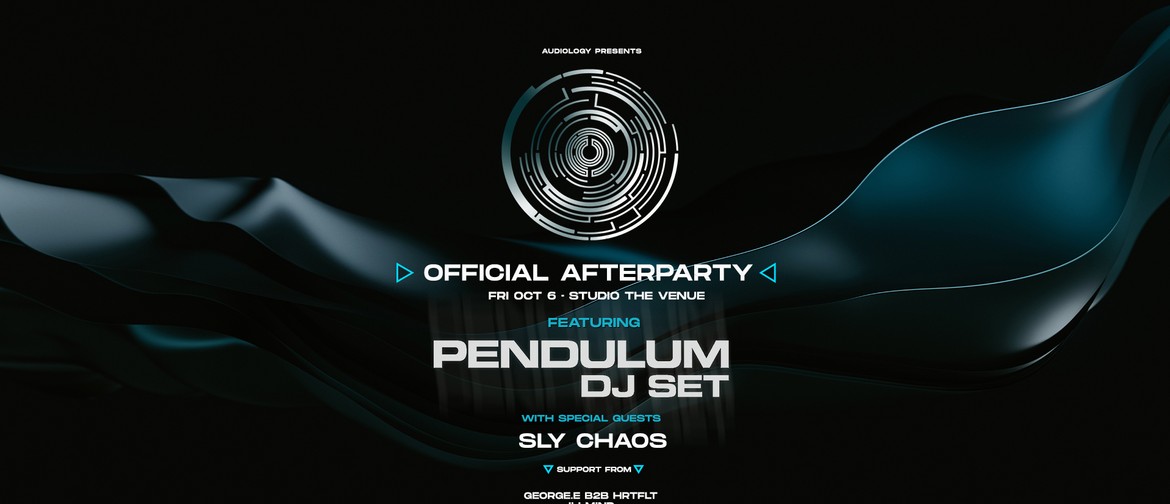 Pendulum DJ SET | Auckland