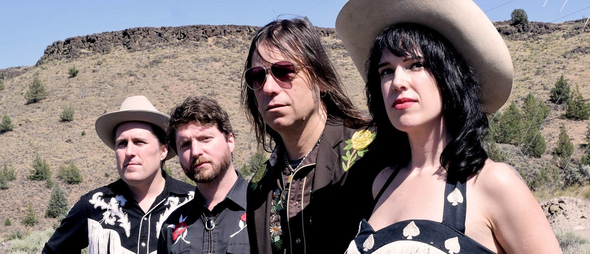 Jenny Don't & The Spurs from Portland Oregon Jenny Don't & The Spurs from Portland Oregon