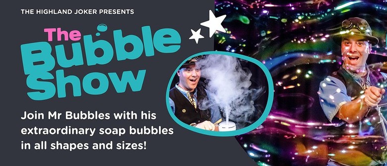 The Bubble Show