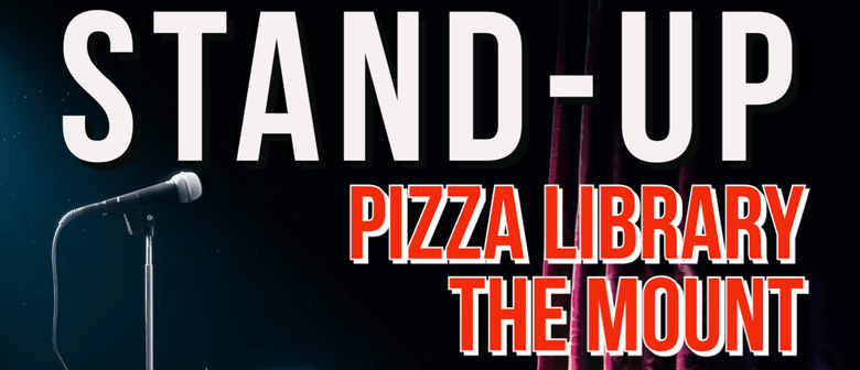 Stand-Up Comedy Pizza Library