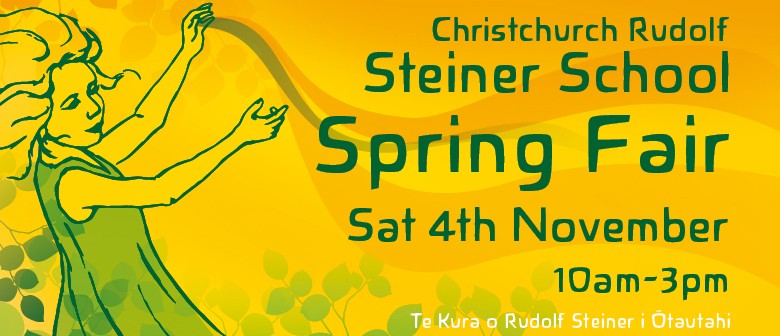 Christchurch Rudolf Steiner School Spring Fair 2023