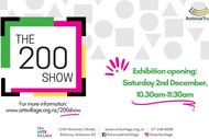 Image for event: The 200 Show