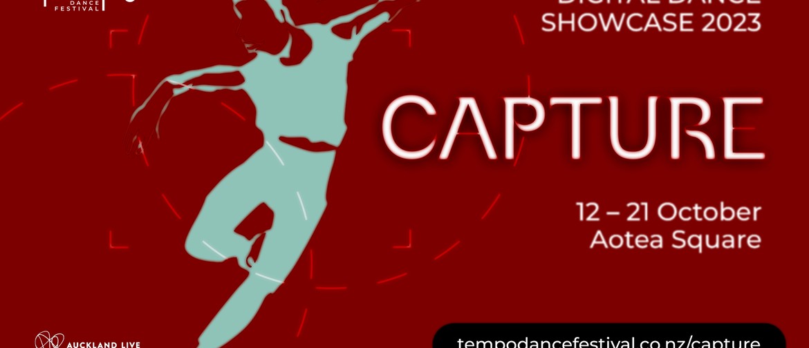 Capture: Digital Dance Showcase 2023