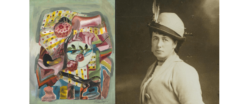 Film: Frances Hodgkins, Anything but a Still Life Auckland